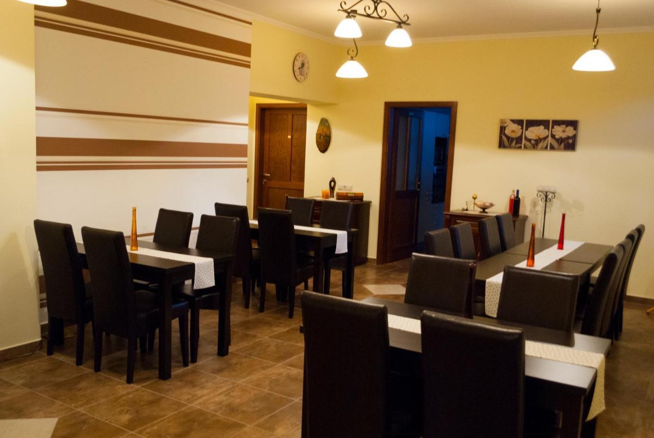 Althaus Vendeghaz Hotel Nemetker Exterior photo
